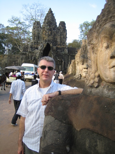 Angkor Thom - Cambodia